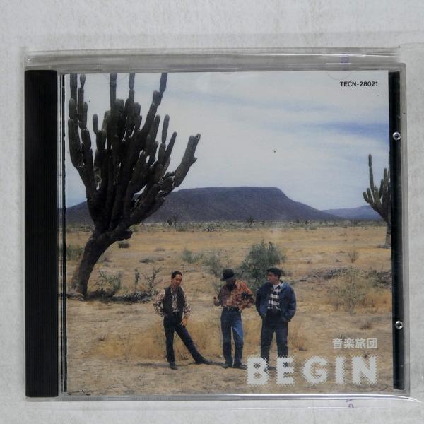 BEGIN/音楽旅団/テイチクエンタテインメント TECN28021 CD □ : Face