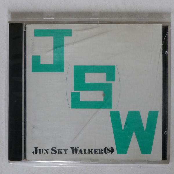 ジュン・スカイ・ウォーカーズ/J(S)W/キャプテン CAP1003CD CD