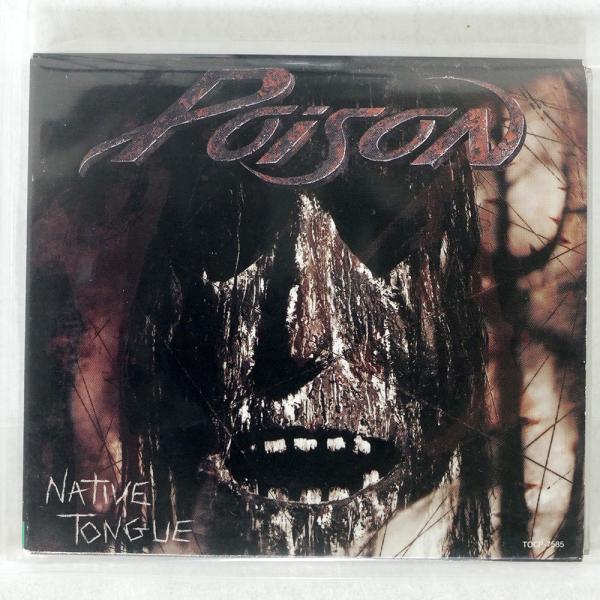POISON/NATIVE TONGUE/EMIミュージック・ジャパン TOCP-7585 CD