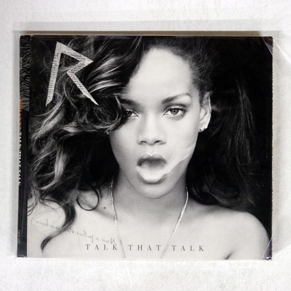 国内盤 RIHANNA/TALK THAT TALK/UNIVERSAL MUSIC UICD6192 CD
