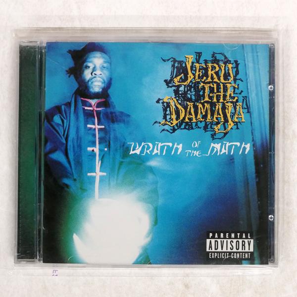 輸入盤 JERU THE DAMAJA/WRATH OF MATH/PAYDAY 697-124-119-2 CD