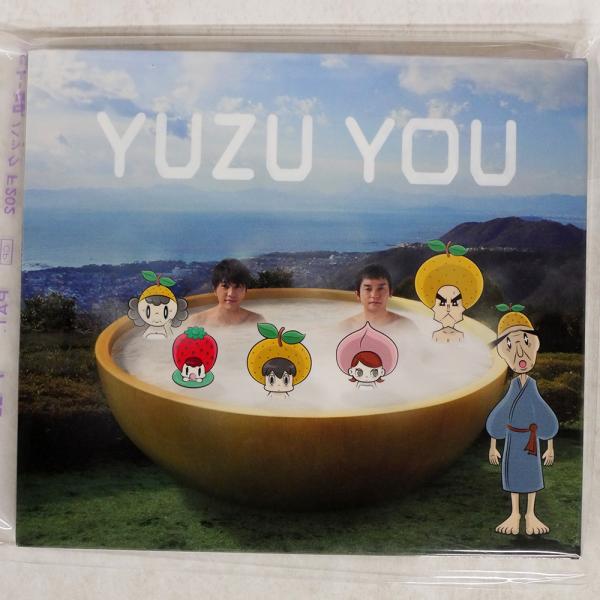 国内盤 ゆず/YUZU YOU[2006-2011]/SENHA SNCC86923 CD □ : Face
