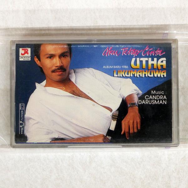 アーティスト：Utha Likumahuwaタイトル：Aku Tetap Cintaレーベル：Jackson Record NONEジャケット：可盤：可帯：NONEFMT：カセット枚数：1JAN：コメント：IMPORTレビュー：