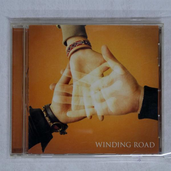 直筆サイン入り 絢香×コブクロ CD WINDING ROAD 国内盤 絢香コブクロ/WINDING ROAD/ワーナーミュージック