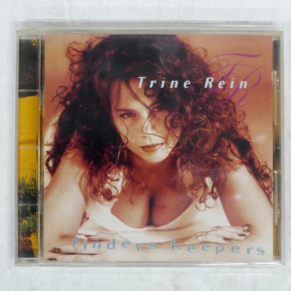 輸入盤 TRINE REIN/FINDERS KEEPERS/EMI 7243 8 27734 2 9 CD