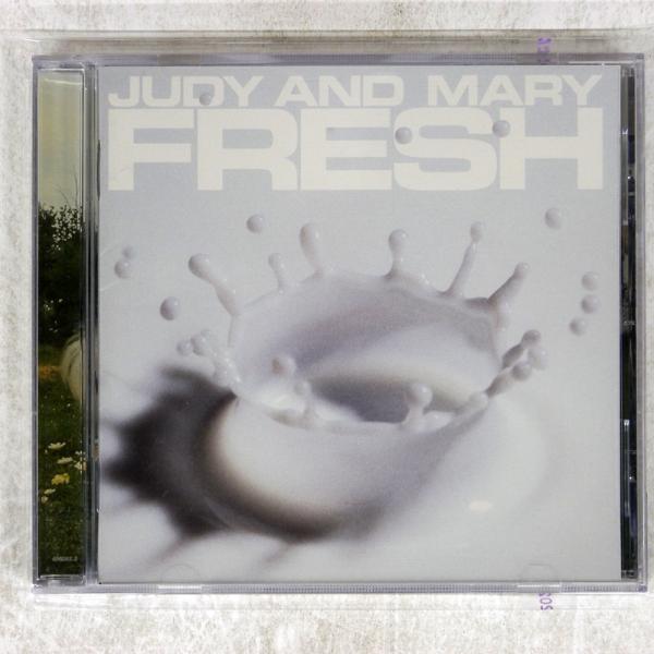 国内盤 JUDY AND MARY/FRESH/EPIC 4980822 CD □ : Face Records