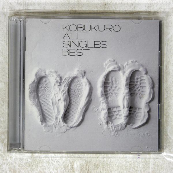 国内盤 コブクロ/ALL SINGLES BEST/WARNER MUSIC JAPAN WPCL10368 CD