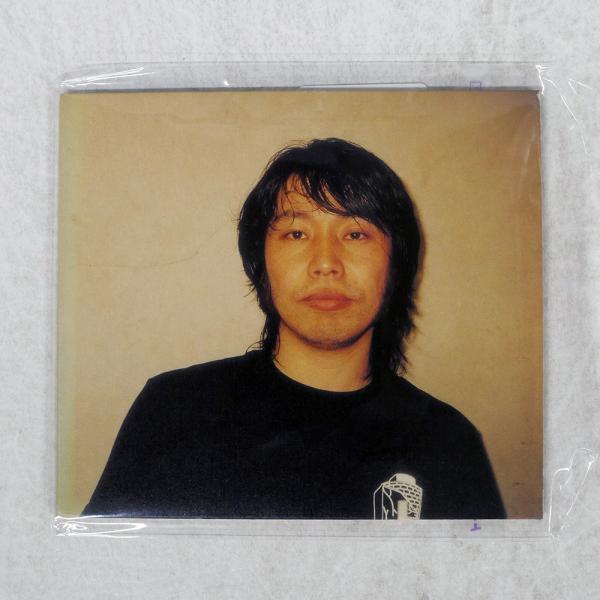 国内盤 曽我部恵一/SKETCH OF SHIMOKITAZAWA/ROSE RECORD CD □ : Face