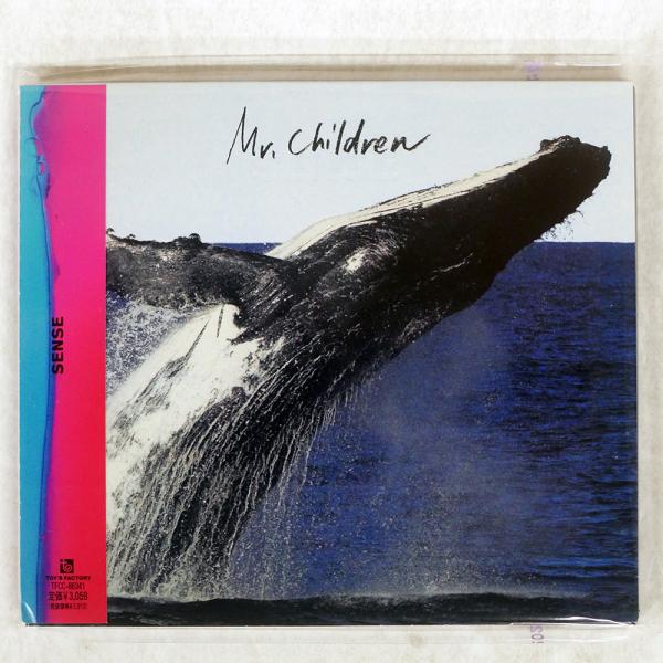 国内盤 MR.CHILDREN/SENSE/TOY'S FACTORY TFCC86341 CD □ : Face