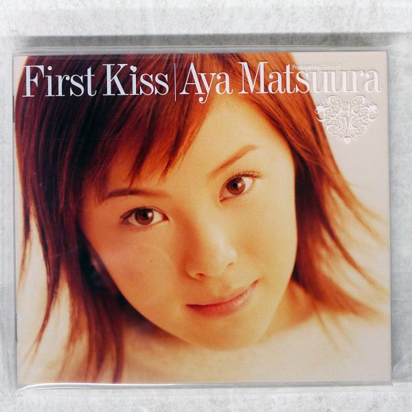 国内盤 松浦亜弥/ファーストKISS/ZETIMA EPCE5136 CD □ : Face