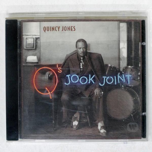 輸入盤 QUINCY JONES/Q'S JOOK JOINT/UFO GROUP 9362-45875-2 CD