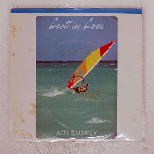 国内盤 AIR SUPPLY/LOST IN LOVE/ARISTA 25RS86 LP : Face Records