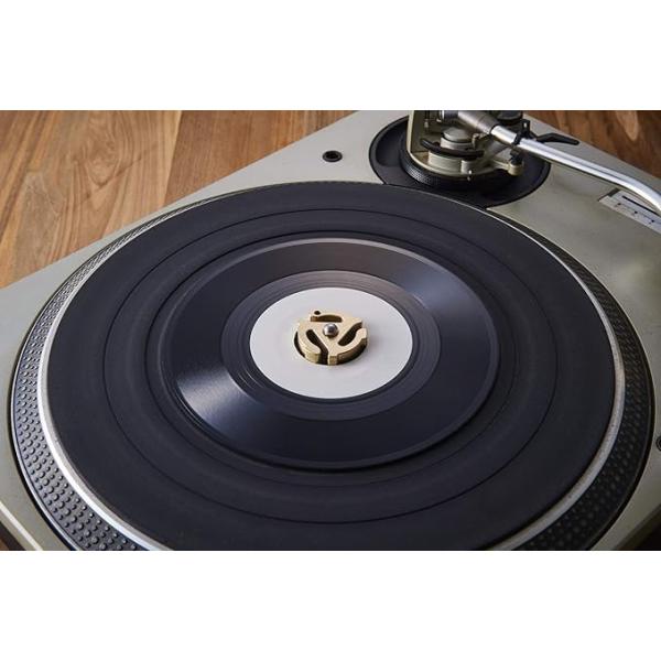 7インチ(EP)真鍮製ホルダーアダプター (イカリ型)/ : Face