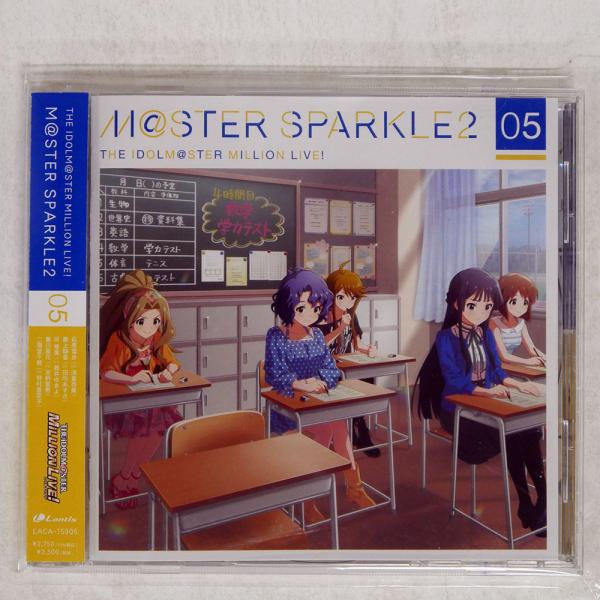 国内盤 アイドルマスター/アイドルマスター ミリオンライブ