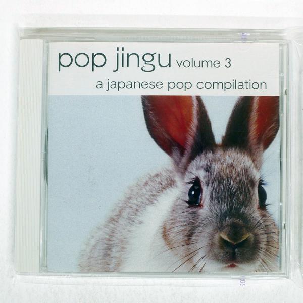 国内盤 VA/POP JINGU VOLUME 3/CLOVER CLCD416 CD □ : Face Records