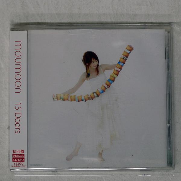 アーティスト：moumoonタイトル：15 Doorsレーベル：AVEX AVCD38229ジャケット：良い盤：良い帯：良いFMT：CD枚数：2JAN：4988064382293コメント：JAPAN 帯レビュー：