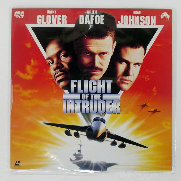 アーティスト：ジョンミリアスタイトル：イントルーダーレーベル：cic pilf1361ジャケット：E盤：E-帯：NONEFMT：LD枚数：1JAN：コメント：国内盤レビュー：