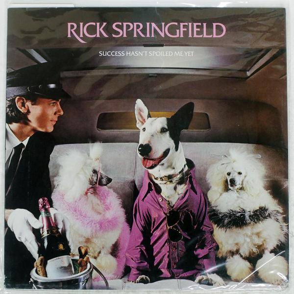 アーティスト：リックスプリングフィールドタイトル：アメリカンガールレーベル：RVC RPL8127ジャケット：VG+盤：VG+帯：NONEFMT：LP枚数：1JAN：コメント：国内盤レビュー：