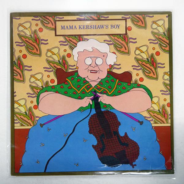 アーティスト：DOUG KERSHAWタイトル：MAMA KERSHAW'S BOYレーベル：WARNER BROS. BS2793ジャケット：VG+盤：VG+帯：NONEFMT：LP枚数：1JAN：コメント：US盤レビュー：