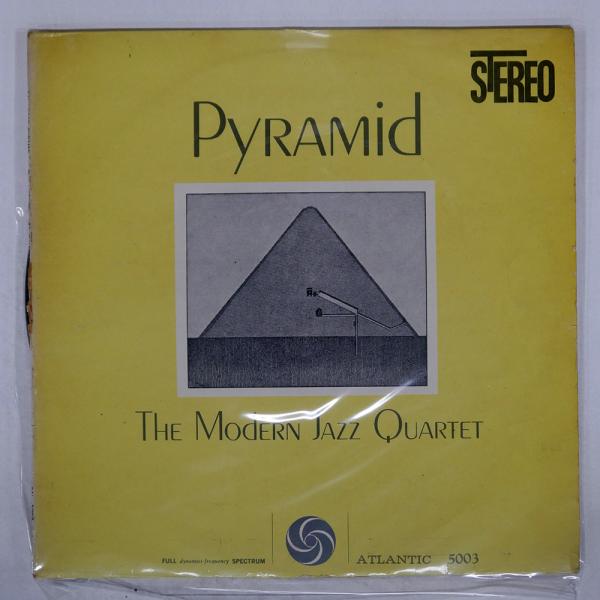 モダン・ジャズ・カルテット[ピラミッド] Modern Jazz Quartet - Pyramid - Amazon.com Music
