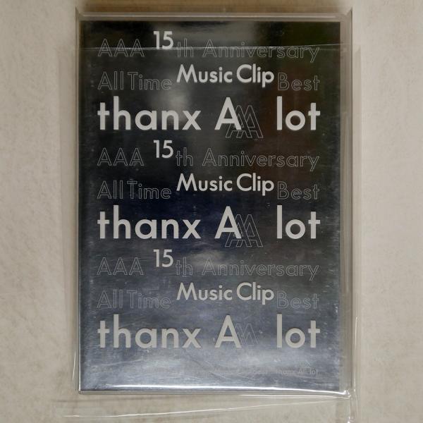 ミュージック AAA 15th Anniversary All Time Best DISC OGRAPHY | AAA (Triple A) OFFICIAL WEB SITE