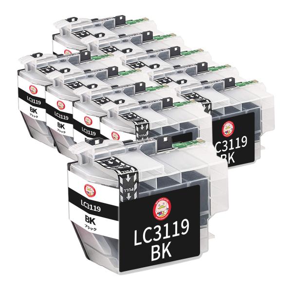 LC3119-4PK BR社 用 純正用詰め替えインク ビギナーセット 30ml×5本  MFC-J6580CDW MFC-J6980CDW MFC-J5630CDW MFC-J6983CDW MFC-J6583CDW