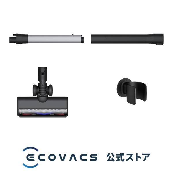 掃除機・クリーナー ECOVACS DEEBOT Power Brush Kit ecovacsjapan_dkt010119