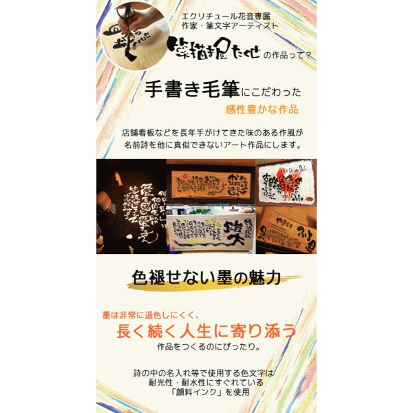 誕生日 日頃の感謝 名前詩 名前ポエム 名入れ プレゼント 選べるフレーム 2l 名前詩 1人用 退職祝い 還暦祝い 男性 女性 友達 家族 上司 母の日 Buyee Buyee 日本の通販商品 オークションの入札サポート 購入サポートサービス