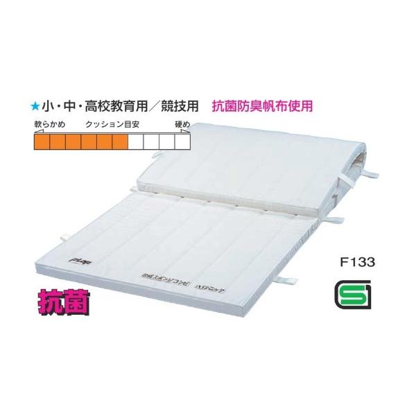 F131 合成スポンジ・コンビマットＨ　６号　９０ｘ１８０ｘ６ 規格：重量（kg）：13