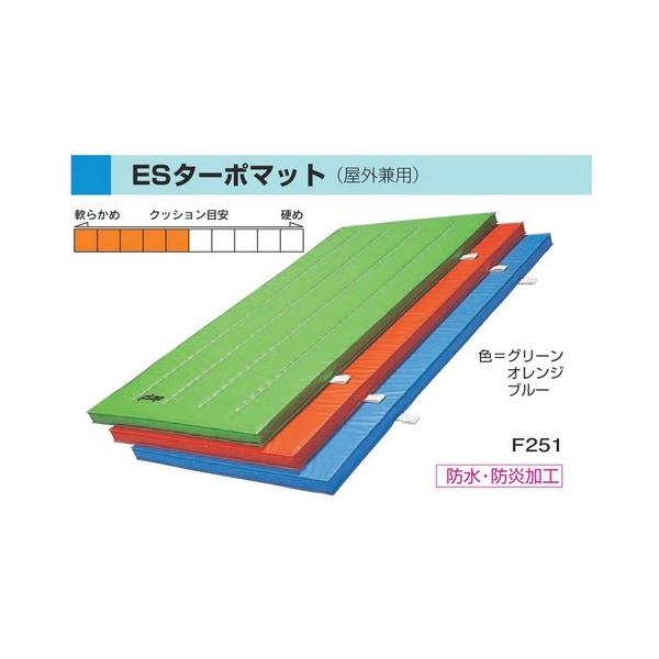 F251 ＥＳターポマット　９０ｘ１８０ｘ５ 規格：重量（kg）：9