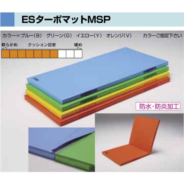 F1536 ＥＳターポマットＭＳＰ1枚物  縦連結式　  ９０ｘ１８０ｘ５ 規格：重量（kg）：9