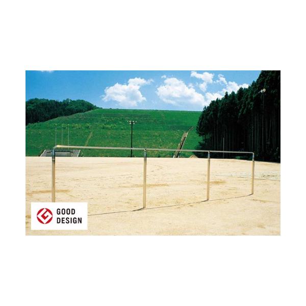 錆びにくく、いつまでも変わらない美しさと機能を保持　ステンレス製だからいつまでも美しい光沢を保ちます。 グッドデザイン賞を受賞している製品です。