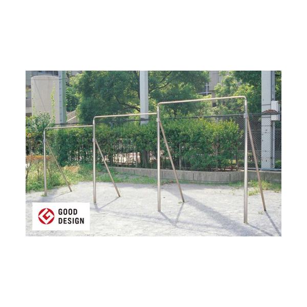 錆びにくく、いつまでも変わらない美しさと機能を保持　ステンレス製だからいつまでも美しい光沢を保ちます。 グッドデザイン賞を受賞している製品です。