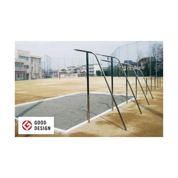 錆びにくく、いつまでも変わらない美しさと機能を保持　ステンレス製だからいつまでも美しい光沢を保ちます。 グッドデザイン賞を受賞している製品です。