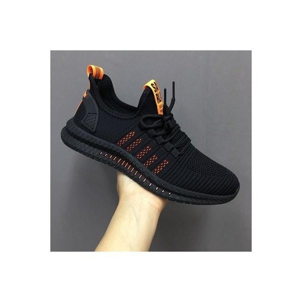 スニーカー メンズ メッシュ ランニングシューズ スニーカー メンズ メッシュ ランニングシューズ ウォーキング ジョギング 通気性 軽量 運動靴 アウトドア カジュアル スポーツシューズ おし 代購幫
