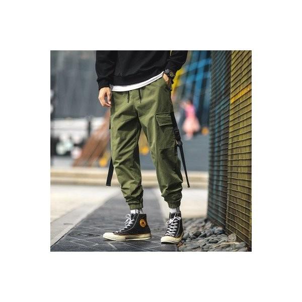 カーゴパンツ メンズ ズボン ワークパンツ 超人気 普通着 通勤 おしゃれ サイドポケット ボトムズ ゆったりカジュアルトレッキングパンツ ストレー Ec7605 Ecshop 通販 Yahoo ショッピング