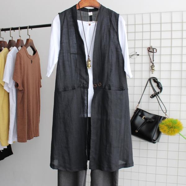 お洒落 夏新作 レディース 麻棉ベスト ロングベスト チョッキ ノースリーブ Vネック ジレベスト ゆったり 前開き 5色 テーラード 通勤 無地 代30代40代50代 Buyee Buyee 日本の通販商品 オークションの代理入札 代理購入
