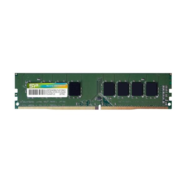 シリコンパワー　メモリ　DDR4-2400 16GB シリコンパワー デスクトップPC用メモリ DDR4-2400(PC4-19200) 16GB×1