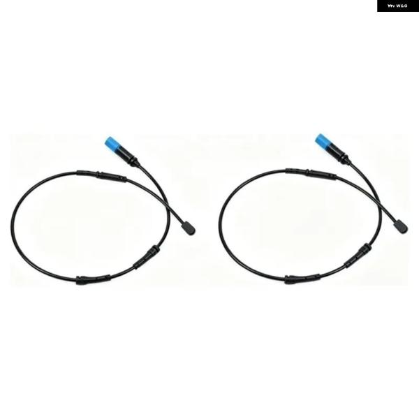 並行輸入品 BMW G01 G02 G08 カー リアアクスルブレーキ パッド 摩耗センサー X3 X4 ブレーキ アラームライン 2個 34356870350
