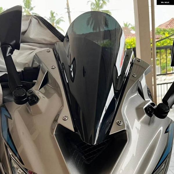 並行輸入品 ZX4R ZX25R ZX4RR ウインドシールド ウインドスクリーン