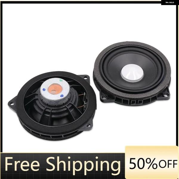 並行輸入品 BMW G20 G30 G01 F30 F48 F20 F34 3GT X2 F23 4.5 インチ ホーン ミッドレンジ ドア スピーカー ラウド