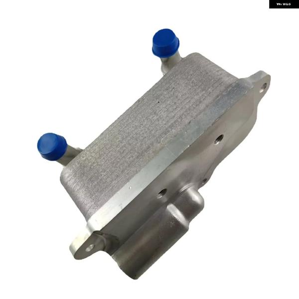 並行輸入品 ランドローバー ディスカバリー レンジローバー スポーツイヴォーク用 エンジン トランス ミッション オイルクーラー LR086283LR04990
