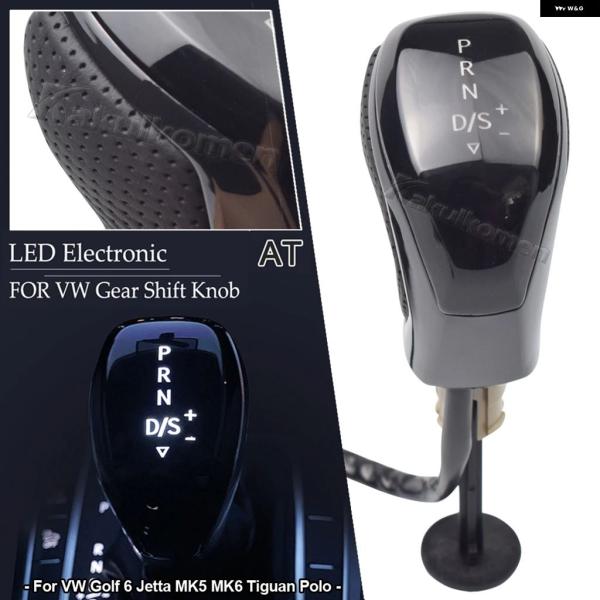 並行輸入品 フォルクスワーゲン VW CC ジェッタ ゴルフ MK6 MK7 ティグアン パサート サギタール用 LED インジケーター ライト ギア シフト 
