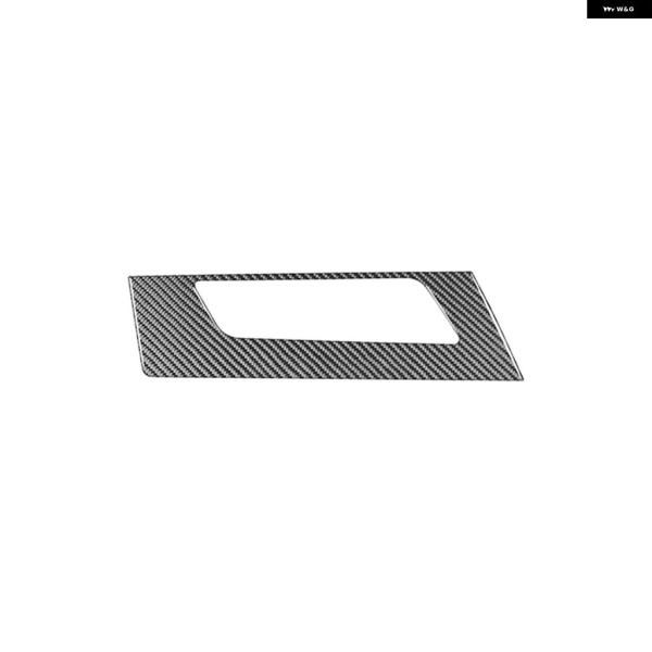 並行輸入品 BMW 8シリーズ G14 G15 G16 2019-2022用 カーボン トリム ダッシュボード スピーカー パネル フレーム カバー