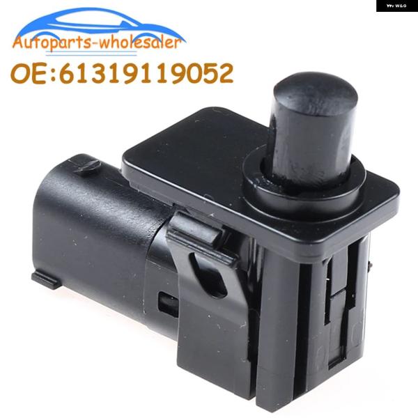 並行輸入品 BMW 1 3 5 7 シリーズ X5 X3 カーフードアラーム システム スイッチ フード下センサー 9119052 61319119052 61