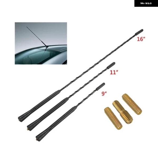 並行輸入品 ルーフマストホイップ FM/AM 信号アンテナ 増幅アンテナ アバルト 595 シトロエン C3 C5 C4 グランド ベルリンゴ クサラ サクソ
