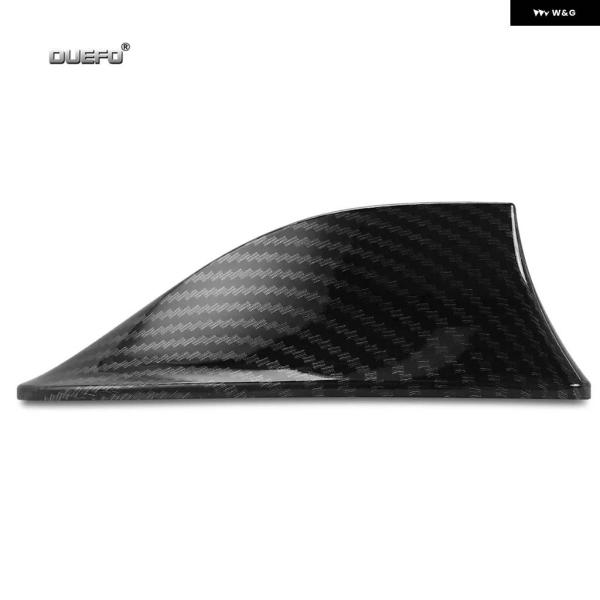 並行輸入品 カーボン シャークフィンアンテナカバー BMW E90 E60 E70 E87 1 3 5 6 M3 M5 X5 X6 Z4