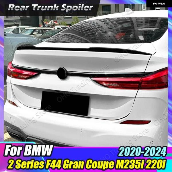 並行輸入品 M3 スタイル カーリア トランク スポイラー BMW 2シリーズ F44 4ドア グランクーペ 216I 218I 220I 225I M235I