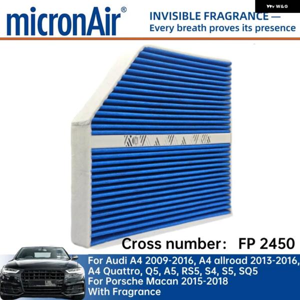 並行輸入品 アウディ A4 2009-2016 A4 オールロード 2013-2016 A4 クワトロ Q5 A5 RS5 S4 S5 SQ5 ポルシェ マイク