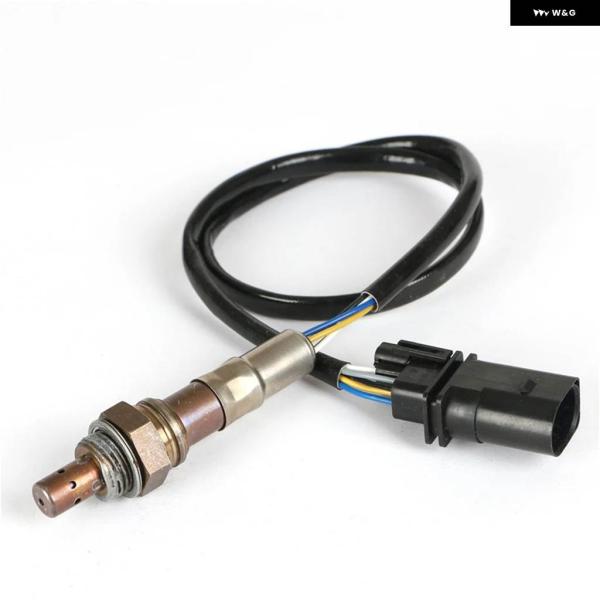 並行輸入品 フロントプローブオキシO2センサー5線式 アウディ A4 2005-2008 03G906262M